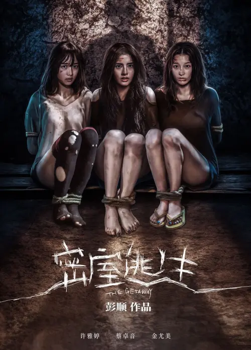 Movie poster "密室逃生"