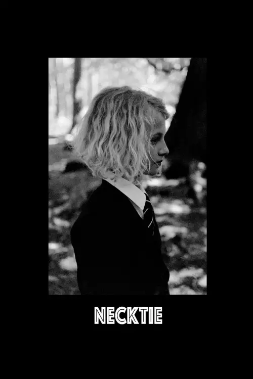 Movie poster "Necktie"
