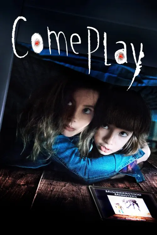 Movie poster "Come Play"