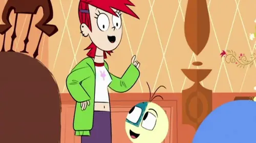 Watch film Foster's Movie: Destination Imagination | Foster's home for imaginary friends : destination imagine CN Noods bumper