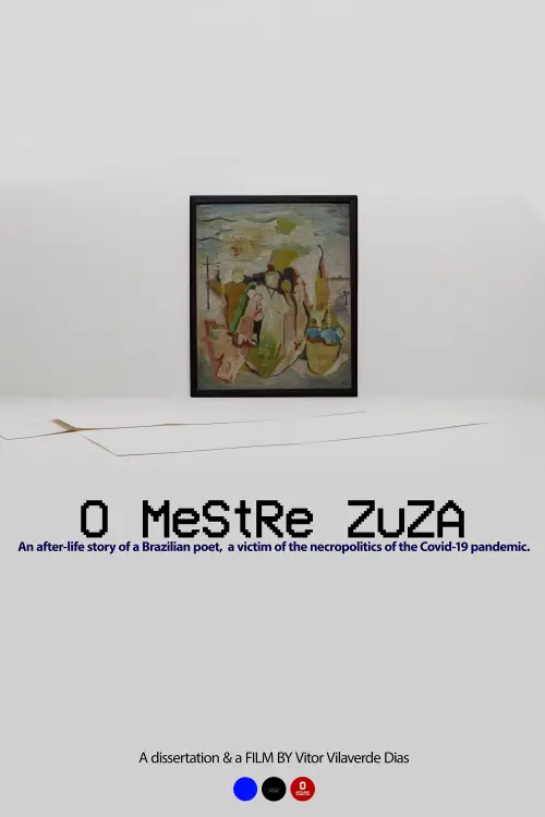 Movie poster "The Master Zuza"