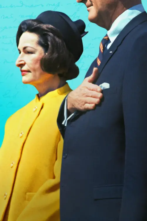 Movie poster "The Lady Bird Diaries"