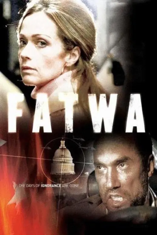 Movie poster "Fatwa"