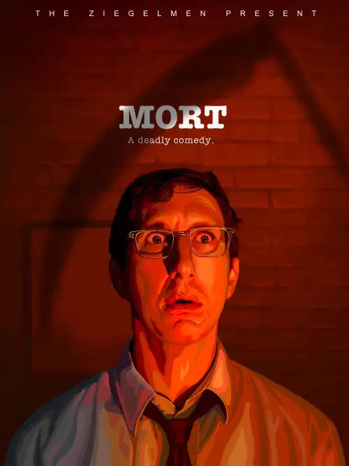 Movie poster "Mort"