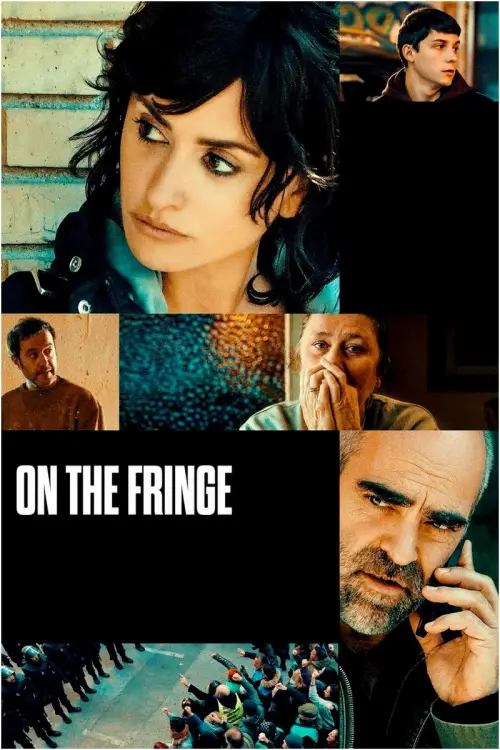 Movie poster "On the Fringe"
