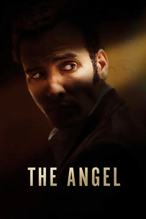 Movie poster "The Angel"