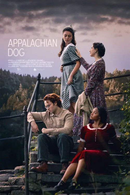 Movie poster "Appalachian Dog"