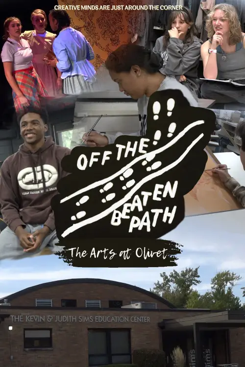 Movie poster "Off The Beaten Path"