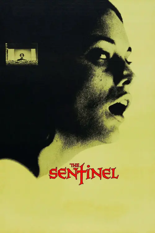 Movie poster "The Sentinel"