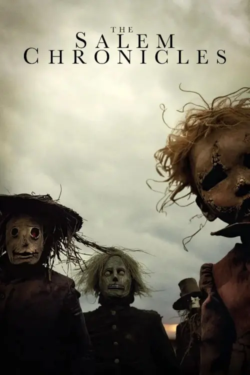 Movie poster "The Salem Chronicles"