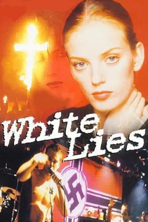 Movie poster "White Lies"
