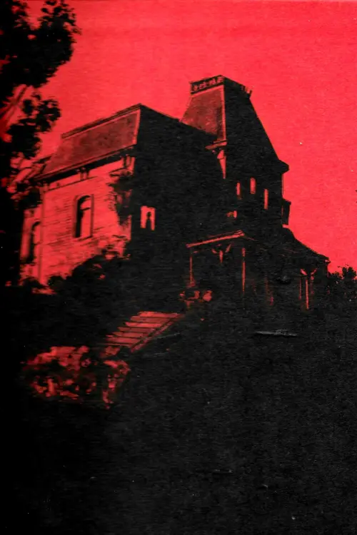 Movie poster "Bates Motel"