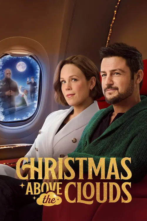 Movie poster "Christmas Above the Clouds"
