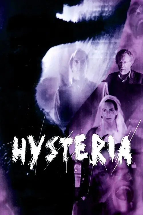 Movie poster "Hysteria"