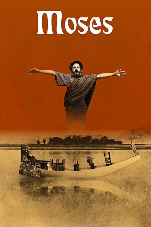 Movie poster "Moses"