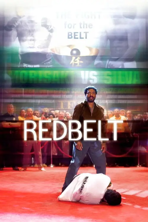 Movie poster "Redbelt"