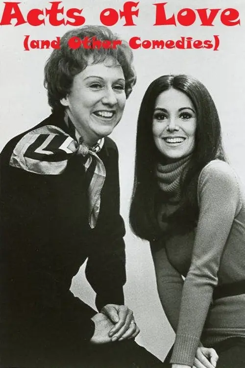 Movie poster "Acts of Love and Other Comedies"