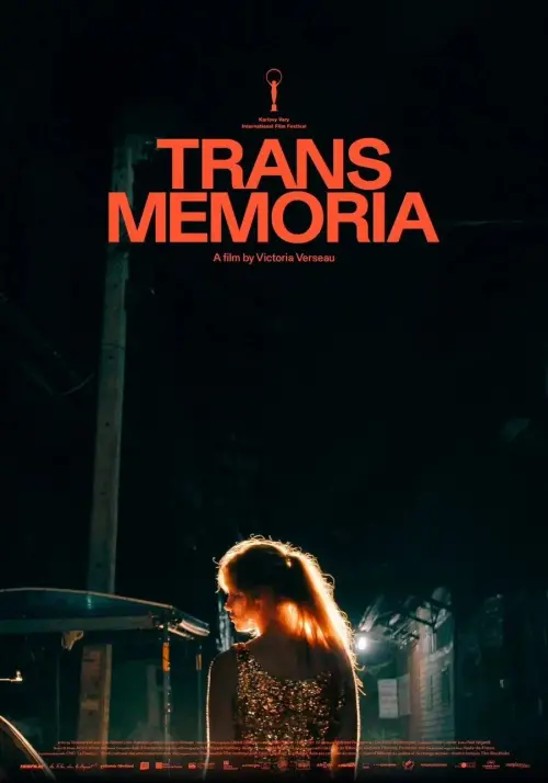Movie poster "Trans Memoria"