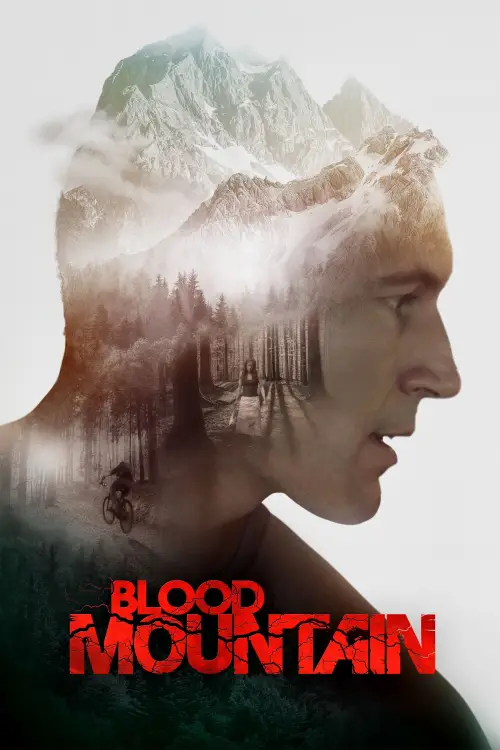 Movie poster "Blood Mountain"