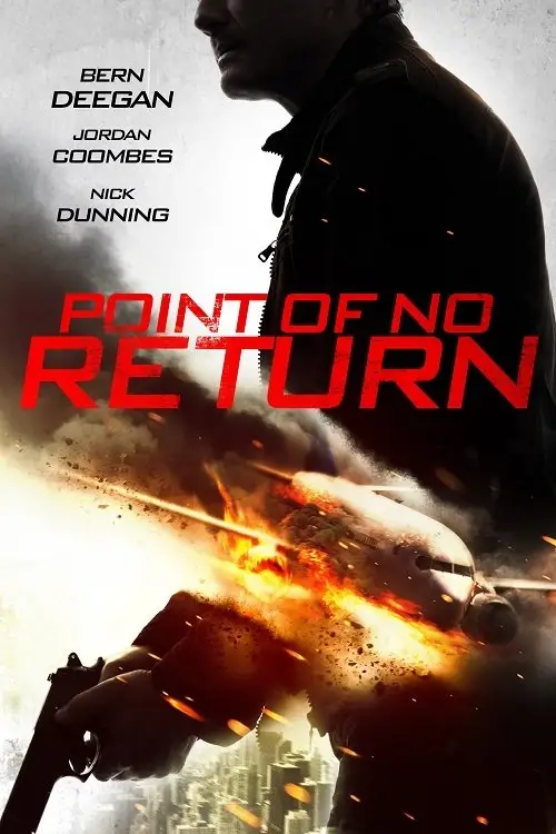 Movie poster "Point of No Return"