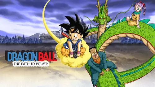 Watch film Dragon Ball: The Path to Power | Dragon Ball: The Path to Power Trailer