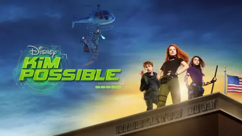 Watch film Kim Possible | Kim Possible Teaser | Disney Channel