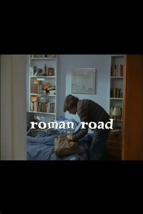 Movie poster "Roman Road"