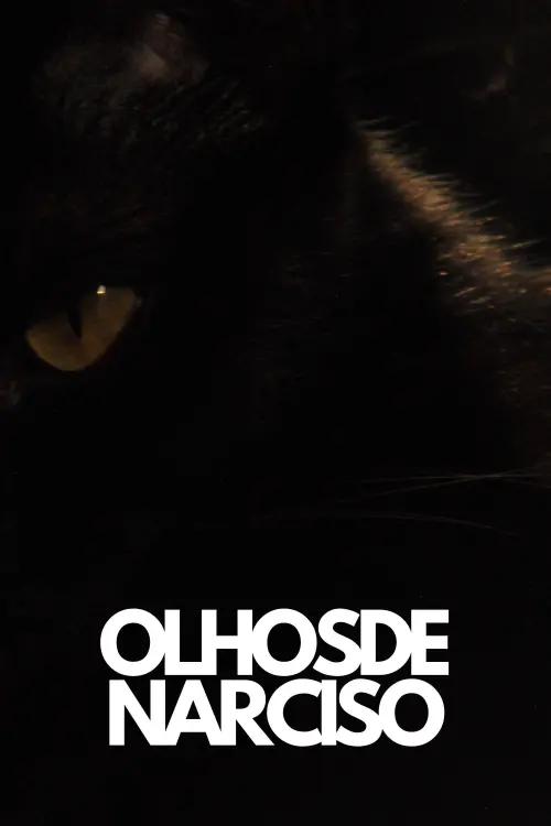 Movie poster "Olhos de Narciso"