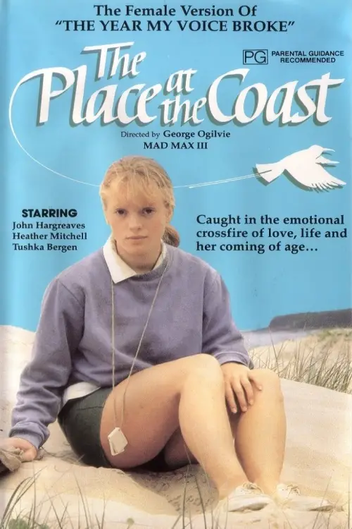 Movie poster "The Place at the Coast"