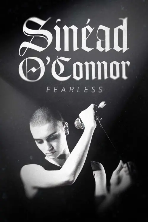 Movie poster "Sinéad O