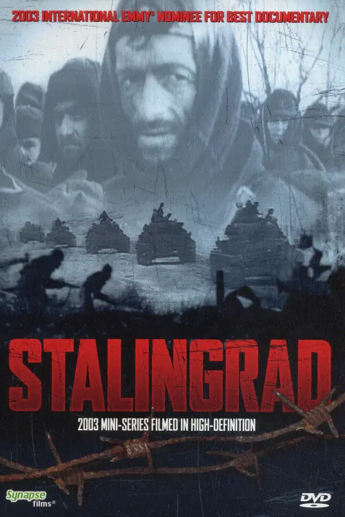 Movie poster "Stalingrad"