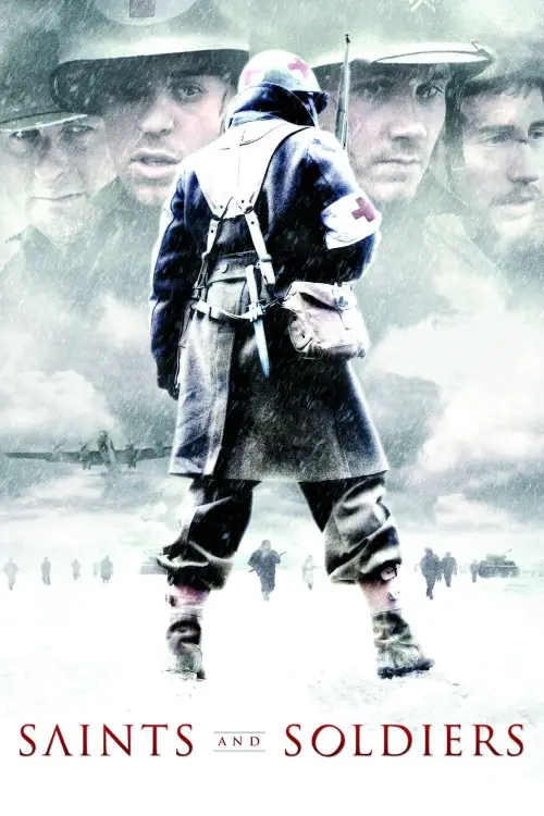 Movie poster "Saints and Soldiers"