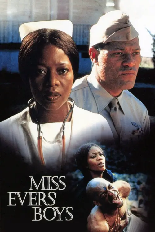 Movie poster "Miss Evers