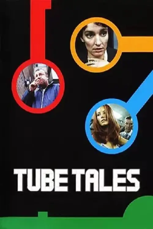 Movie poster "Tube Tales"
