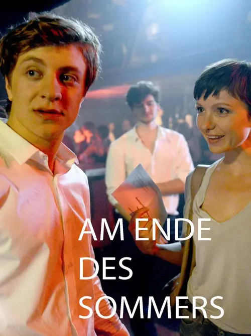 Movie poster "Am Ende des Sommers"
