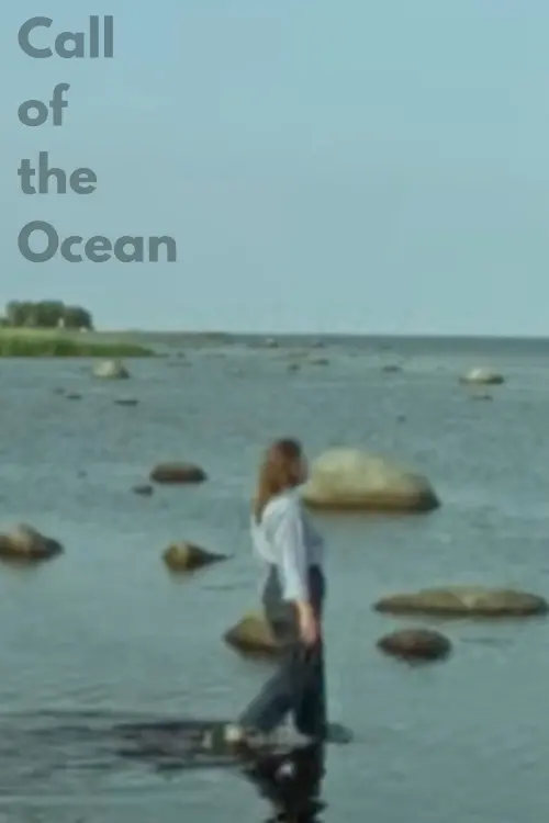 Movie poster "Call of the Ocean"