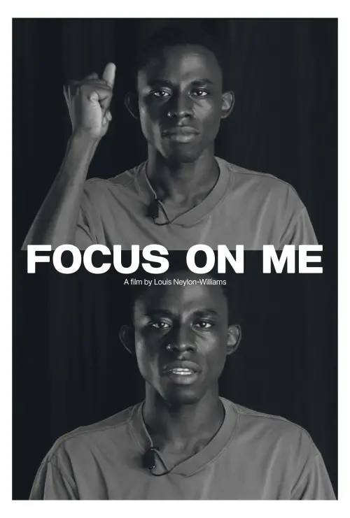 Movie poster "Focus on Me"