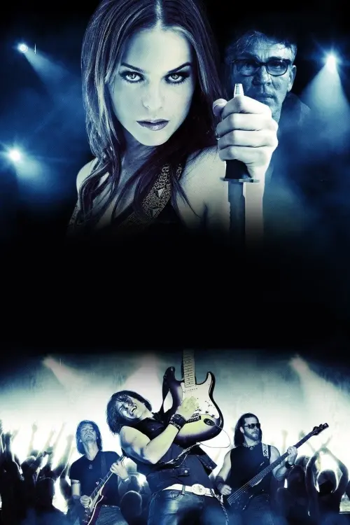 Movie poster "Groupie"