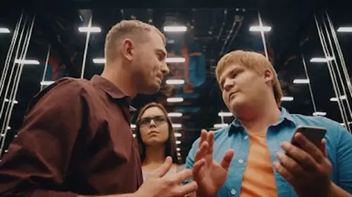 Watch film Infoholic | Інфоголік - офіційний трейлер (оригінал)