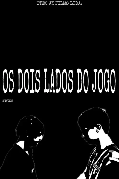 Movie poster "Os Dois Lados do Jogo"