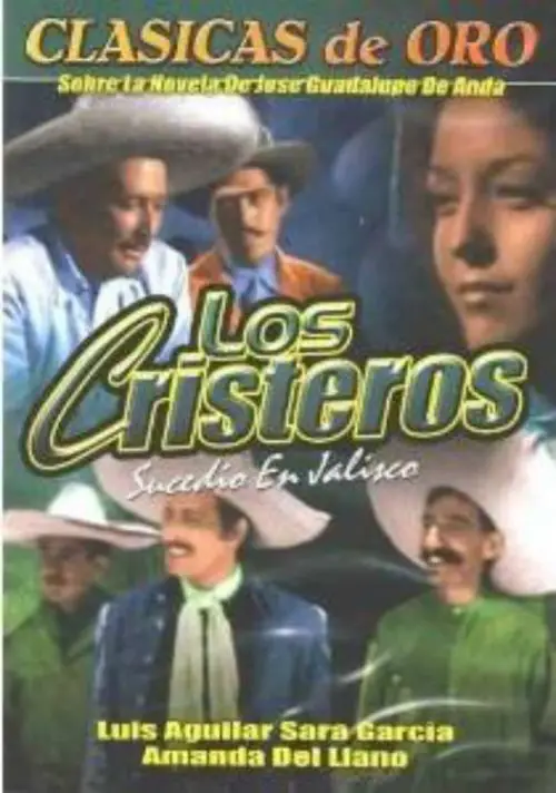 Movie poster "Los Cristeros"