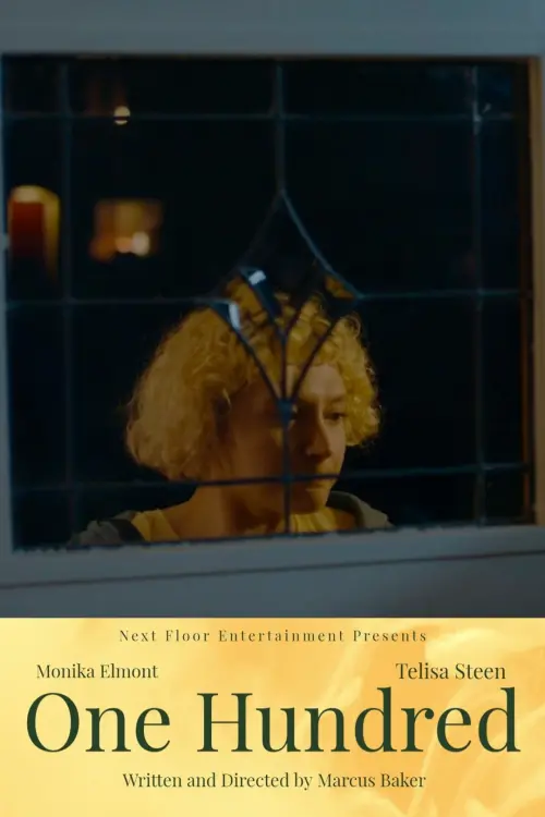 Movie poster "One Hundred"