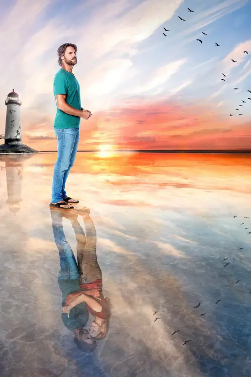 Movie poster "One Summer"