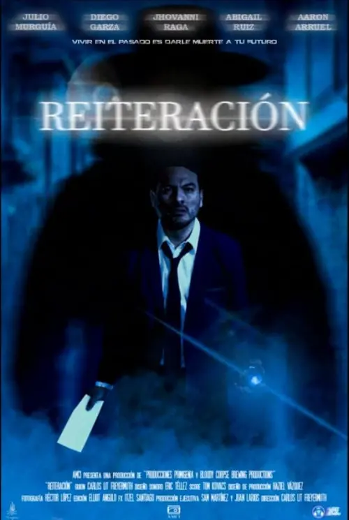Movie poster "Reiteración"