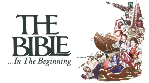 Watch film The Bible: In the Beginning... | The Bible: In the Beginning... (1966) Trailer