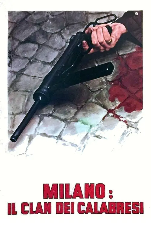 Movie poster "The Last Desperate Hours"