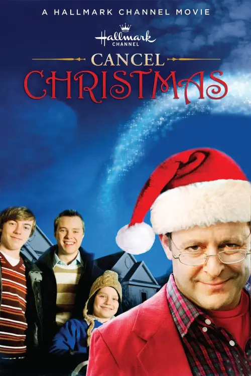 Movie poster "Cancel Christmas"
