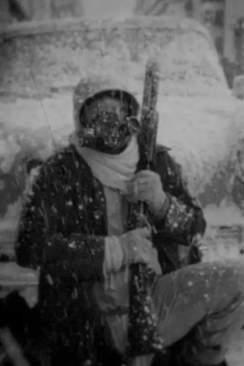 Movie poster "EL ETERNAUTA: Huellas de una invasión"