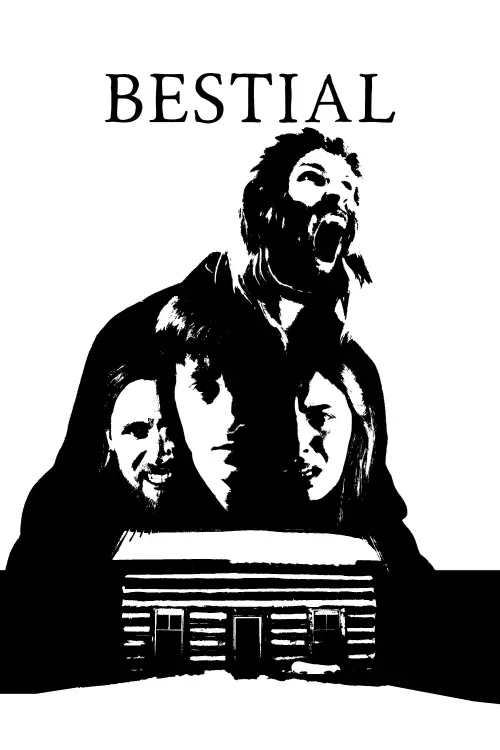 Movie poster "Bestial"