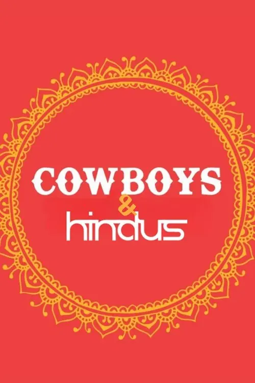 Movie poster "Cowboys and Hindus"